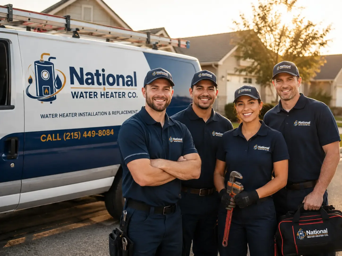 Water Heater Installation company in Parkesburg, PA